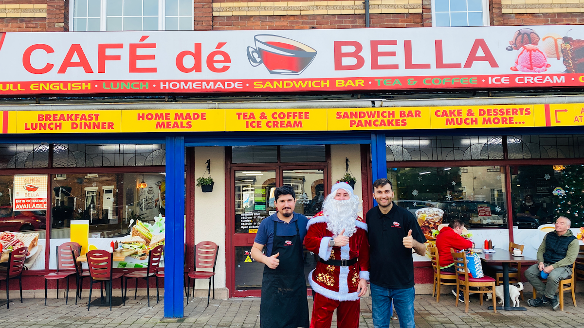 Cafe De Bella